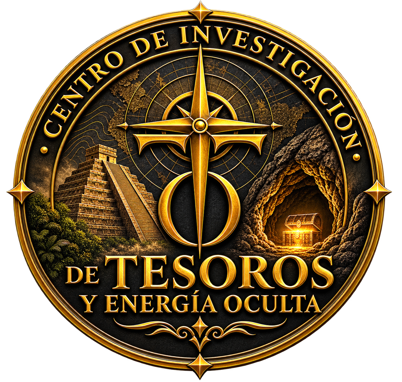 Centro de Investigación de Tesoros y Energía Oculta