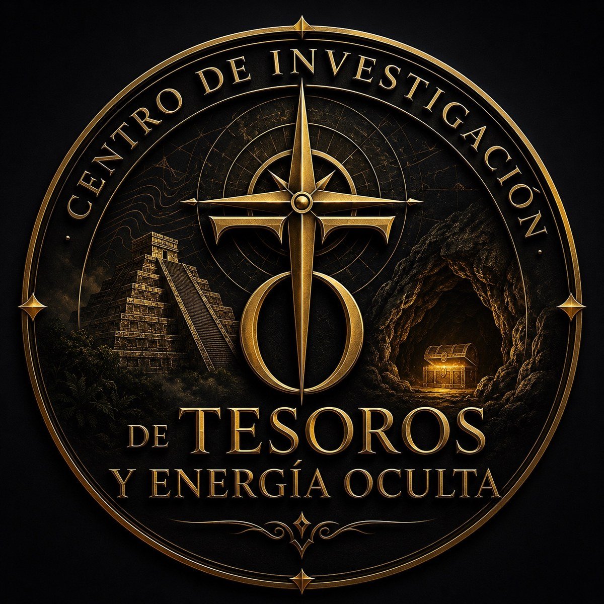 Centro de Investigación de Tesoros y Energía Oculta